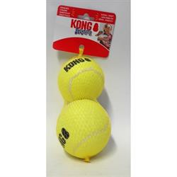 KONG AIR DOG LARGE 2 PALL.SQUEAKER AST1