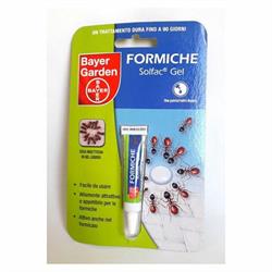 FORMINIX GEL FORMICHE 4 GR.TUBETTO SBM