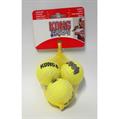 KONG AIR DOG SMALL 3 PALL.SQUEAKER AST3