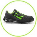 SCARPE U-POWER POINT BASSA S1P MIS.38