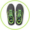 SCARPE U-POWER YODA BASSA S3 MIS.41