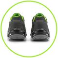 SCARPE U-POWER YODA BASSA S3 MIS.41