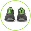 SCARPE U-POWER YODA BASSA S3 MIS.41