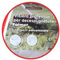 VISIERA PROTEZIONE PLEXIGLAS