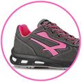 SCARPE U-POWER CANDY BASSA S3 MIS.35