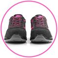 SCARPE U-POWER CANDY BASSA S3 MIS.35