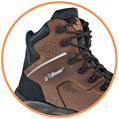 SCARPE U-POWER GREENLAND ALTA S3 MIS.39