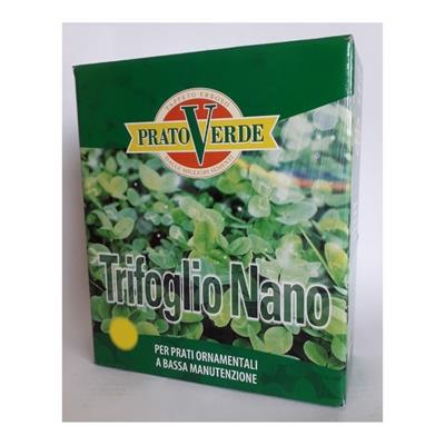 TRIFOGLIO NANO HAIFA RIVENDEL 500 GR.BIANCO  FERRI