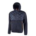 GIACCA U-POWER SPOCK DEEP BLUE TG.L