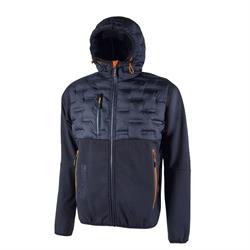 GIACCA U-POWER SPOCK DEEP BLUE TG.M