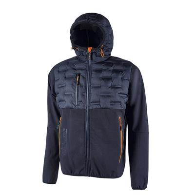 GIACCA U-POWER SPOCK DEEP BLUE TG.XXL