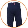 PANTALONE U-POWER BALTIC WESTLAKE BLUE TG.M