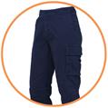 PANTALONE U-POWER BALTIC WESTLAKE BLUE TG.M