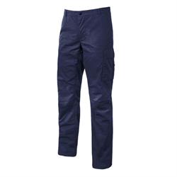 PANTALONE U-POWER BALTIC WESTLAKE BLUE TG.L