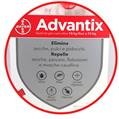 ADVANTIX SPOT ON CANI 10-25 KG 4X2,5 ML ELANCO