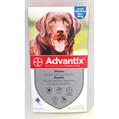 ADVANTIX SPOT ON CANI 25-40 KG 4X4,0 ML ELANCO