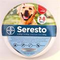 SERESTO COLLARE CANI SUP. 8 KG ANTIPARAS