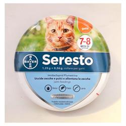 SERESTO COLLARE GATTI  ANTIPARASSITARIO