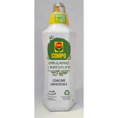 COMPO BIO VEGAN UNIVERSALE 1LT. ORGANIC