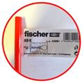 SOFFIETTO ROSSO PULIZIA FORI ABK 530881 FISCHER