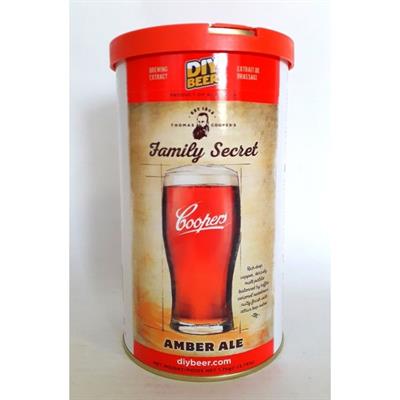 MALTO BASE COOPERS AMBER ALE 1,7KG