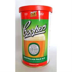 MALTO BASE COOPERS AUSTRALIAN 1,7 KG.