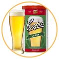 MALTO BASE COOPERS LAGER CHIARA 1,7 KG.