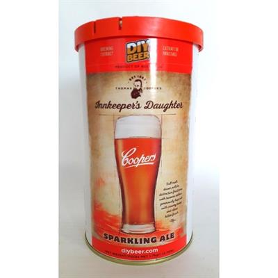 MALTO BASE COOPERS SPARKLING ALE 1,7 KG