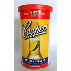 MALTO BASE COOPERS MEXICAN 1,7 KG.