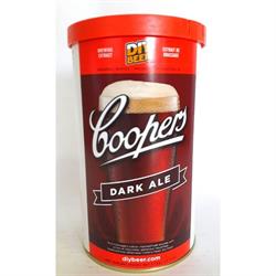 MALTO BASE COOPERS DARK ALE 1,7 KG.