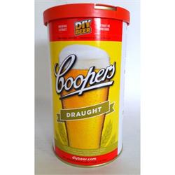 MALTO BASE COOPERS DRAUGHT 1,7 KG.