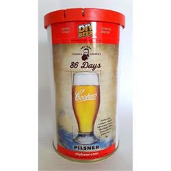 MALTO BASE COOPERS PILSNER 1,7 KG.