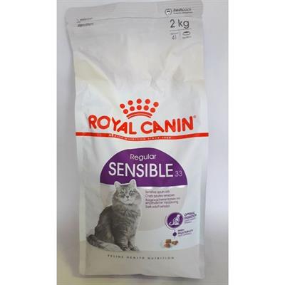 ROYAL CAT SENSIBLE 33  2 KG.