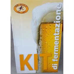 KIT FERMENTAZIONE BIRRA MR.MALT