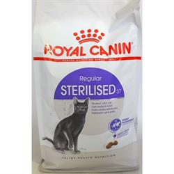 ROYAL CAT STERILISED 37  2 KG.