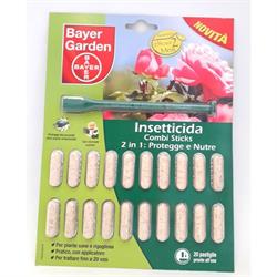 BAYER COMBI STICKS 20 PASTIGLIE PPO