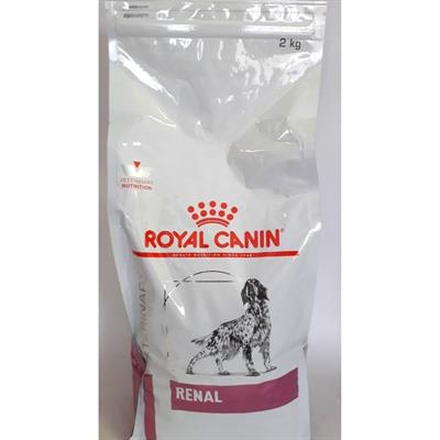 ROYAL DOG RENAL  2 KG.