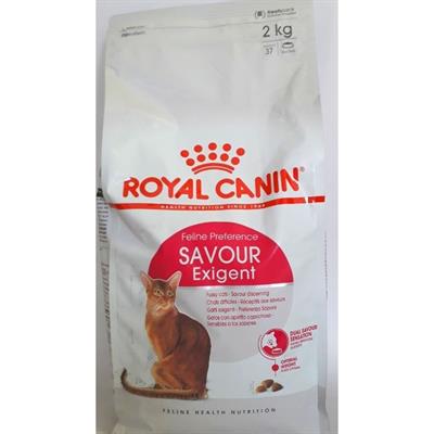 ROYAL CAT EXIGENT SAVOUR 2 KG.