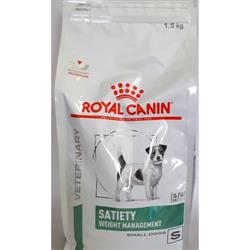 ROYAL DOG SATIETY SMALL 1,5 KG.