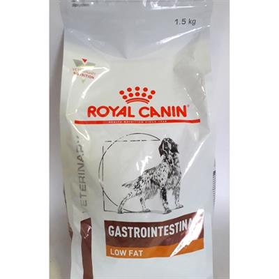 ROYAL DOG 1,5 KG GASTROINT.LOW FAT