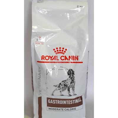 ROYAL DOG GASTROINT.MODERATE CAL. 2KG