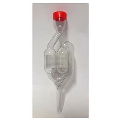 FERMENTATORE MINI C/TAPPO 2 BOLLE