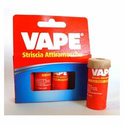 VAPE ATTIRAMOSCHE 4 STRISCE BLISTER