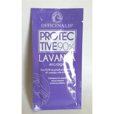 OFFICINA LAVANDA GEL 90% BUSTINE