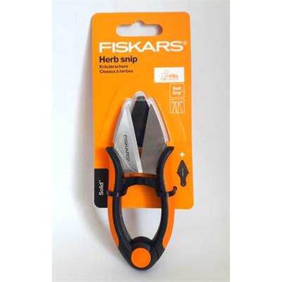 FISKARS FORBICI X ERBE AROMATICHE SP220 - AGRICOLTURA + GIARDINAGGIO 