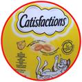 CATISFACTIONS 350 GR.MAXI TUB FORMAGGIO SNACK