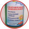 LECHAT 400 GR.PATE CONIGLIO