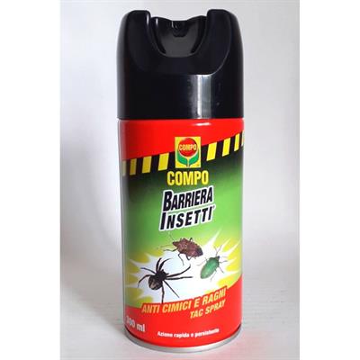 COMPO BARRIERA INSETTI 300 ML SPRY