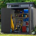 CASETTA ARTISAN 7X7  214X218X226H KETER