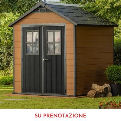 CASETTA NEWTON 757  228X223,5X252H  KETER
